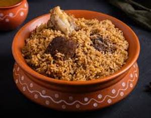Mutton Biryani