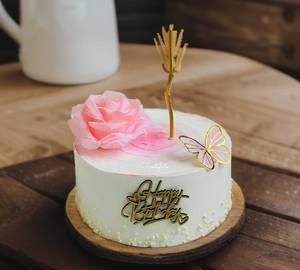 Vanilla cake [400 gram]