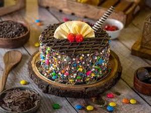 Chocolate Marbel Cake