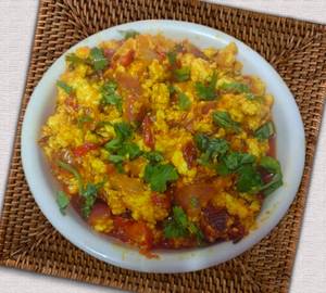 Paneer Bhurji