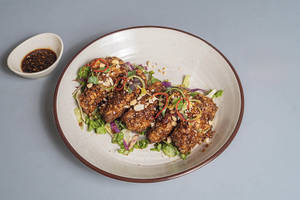 Soy Garlic Fried Chicken [6pc]