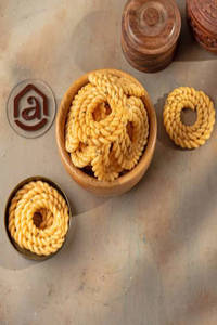 Ellu Murukku - 200 Gms