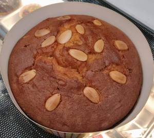 Christmas Dundee Cake