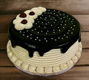 Choco chips cake [400 gram]