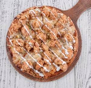 Super schezwan pizza