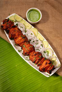 Baby Potato Tandoor