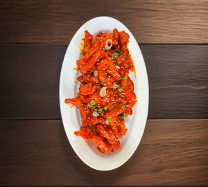 Chilli Honey Chicken