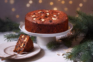 Plum Cake [500G]