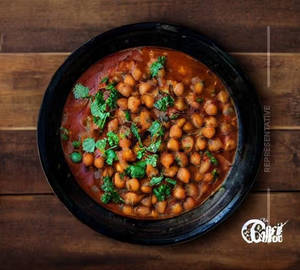 White Chana
