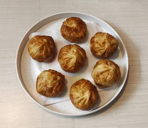 Veg Fried Momo