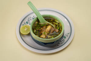 Mutton Soup
