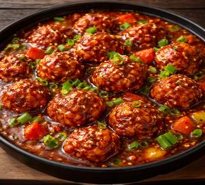 Gravy manchurian