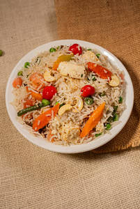 Kashmiri Pulao