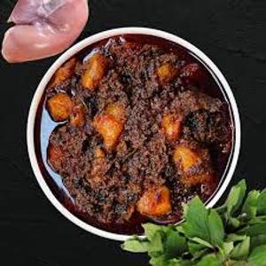 Gongura chicken [20 gm]