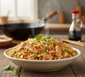Paneer Fried Rice