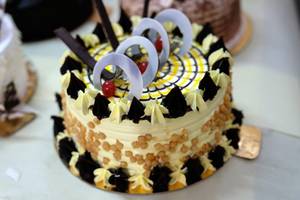 Butterscotch Cake 