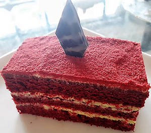 Red Velvet Pastry