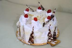 Vanilla Cake 