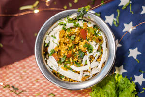 Paneer Bhurji