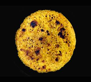 1 Teekhi Wheat Bhakri