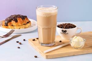 Classic Cold Coffee (frappe)