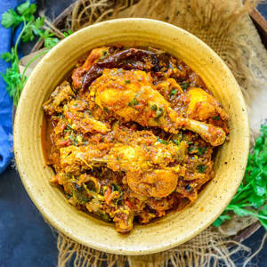 Masala Chicken