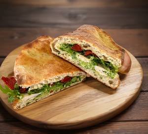 Italian Pizza Sandwich