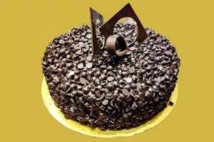 Choco Chip Cake 500 Gm