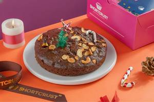 Christmas Plum Cake (500 Gms.)