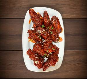 Korean Chicken Wings