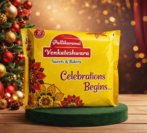 Bengali Sweets Assorted Giftbox