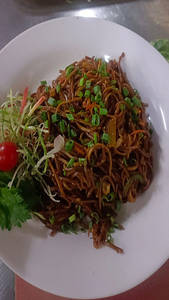 Soba Noodles Veg