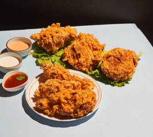 Crispy classic bucket