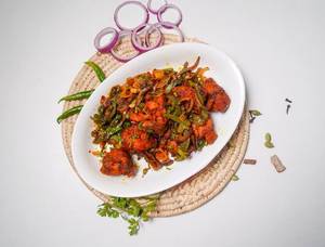 Chilli Chicken dry fry