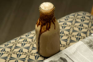 Belgium Chocolate Shake