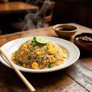 Egg Fried Rice