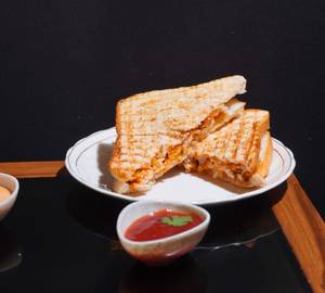 Grilled Chicken Sandwich