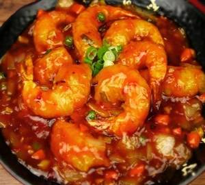 Prawn manchurian (Pack of 2)
