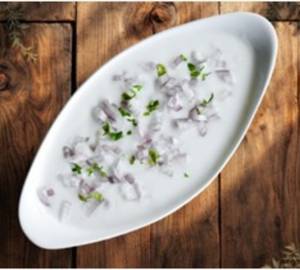 Onion Raita