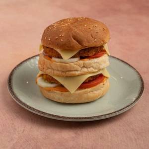 Double Decker Burger