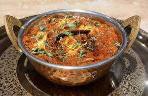 Kadhai Paneer