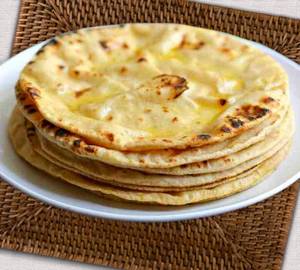 Desi ghee roti