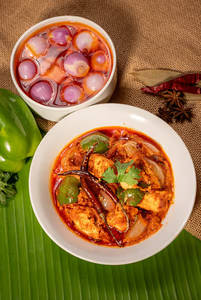 Kadai Paneer