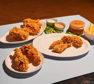 Meal box [family pack]