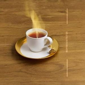 Gold tea