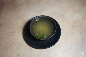 Veg Clear Soup