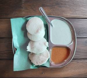 Idli [4 pieces]