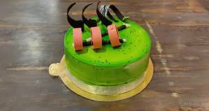 Mix Fruit Cake 1 Kg