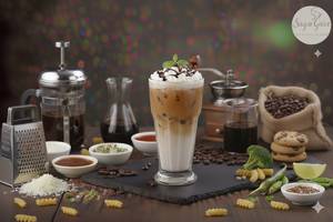 Cold Coffee
