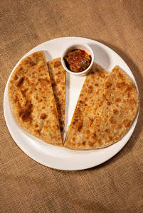 Aloo Paratha (2pc)